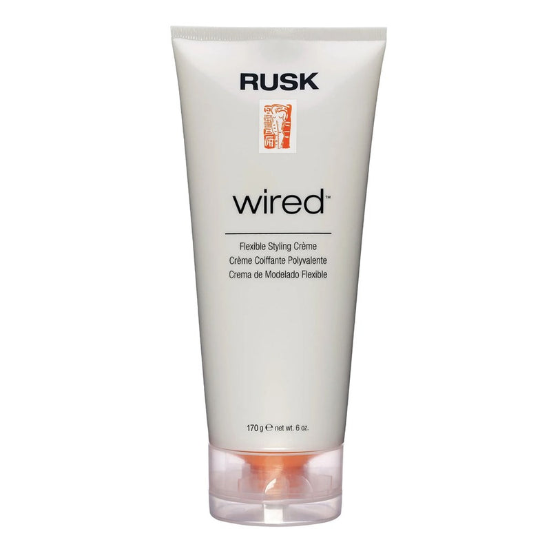 RUSK Wired Flexible Styling Creme (6oz)
