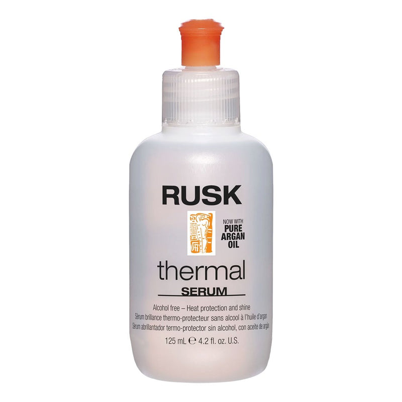 RUSK Thermal Serum with Argan Oil (4.2oz)