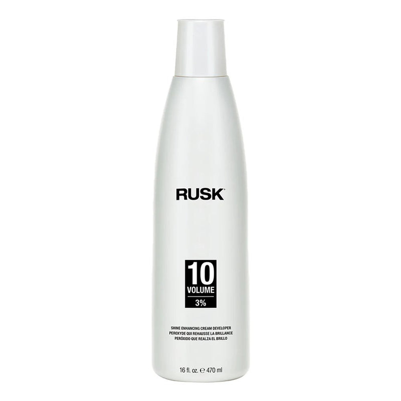 RUSK Shine Enhancing Cream Developer (16oz)