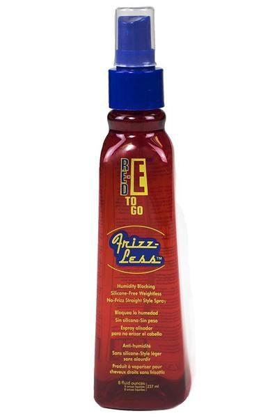 RED E TO GO Frizz- Less Style Spray(8oz)