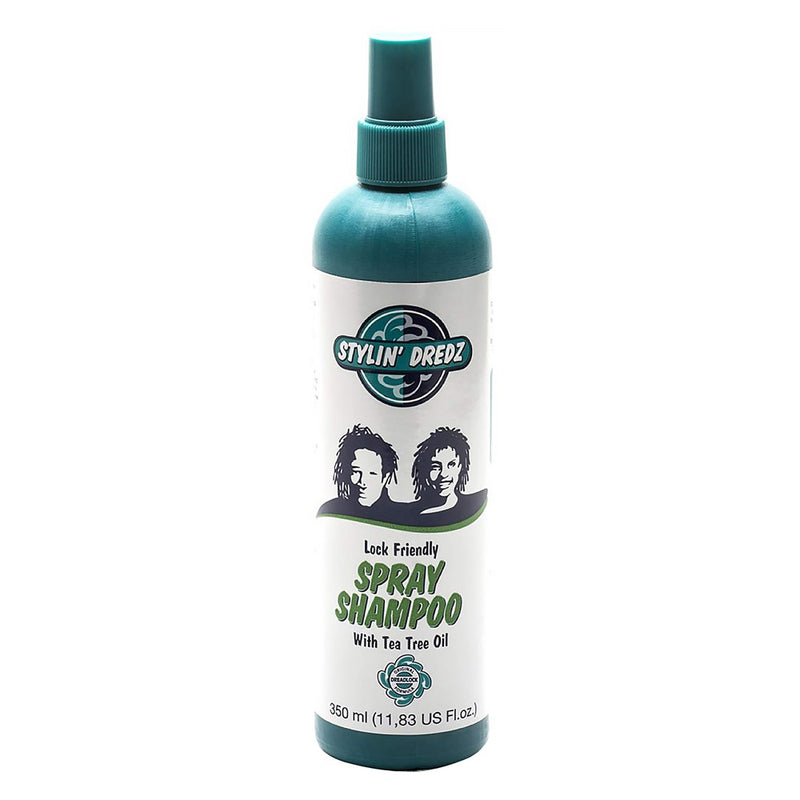 STYLIN' DREDZ Lock Friendly Spray Shampoo  (11.83oz)