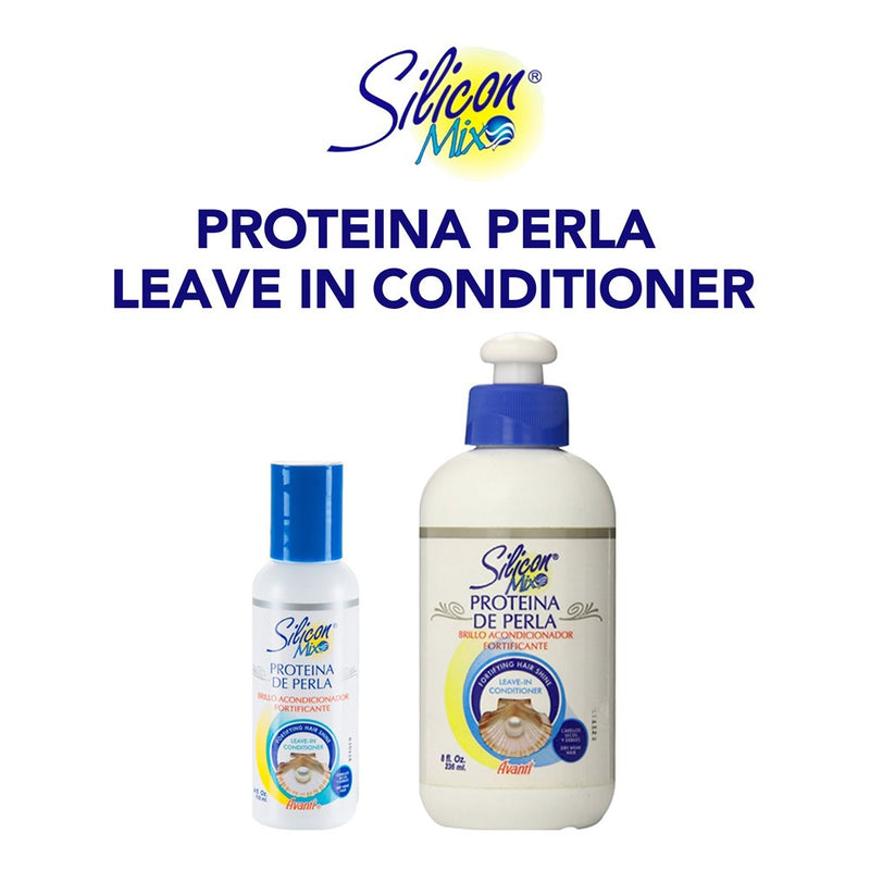 SILICON MIX Proteina Perla Leave In Conditioner