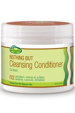 SOFN'FREE Nothing But Cleansing Conditioner (16oz)