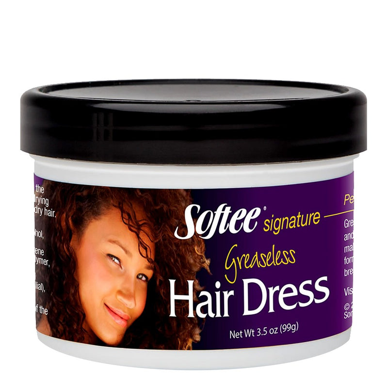 SOFTEE Greaseless Hair Dress (3.5oz)