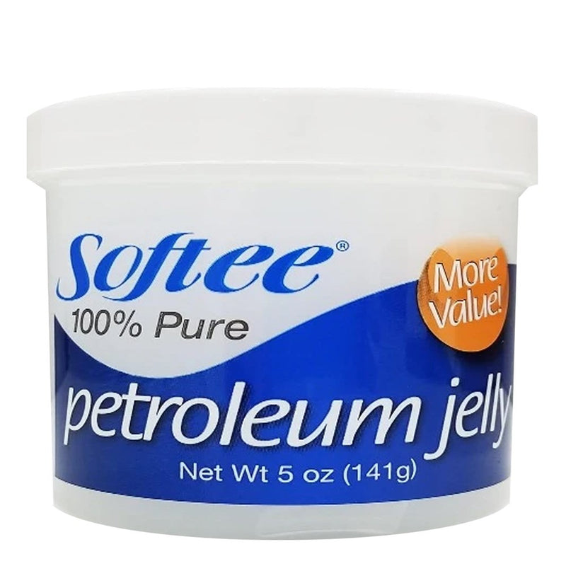 SOFTEE Petroleum Jelly (5oz) (Discontinued)