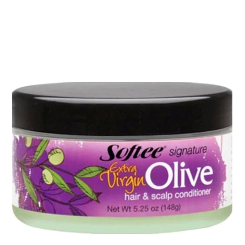 SOFTEE Extra Virgin Olive Oil Conditioner (5.5oz) (Discontinued)