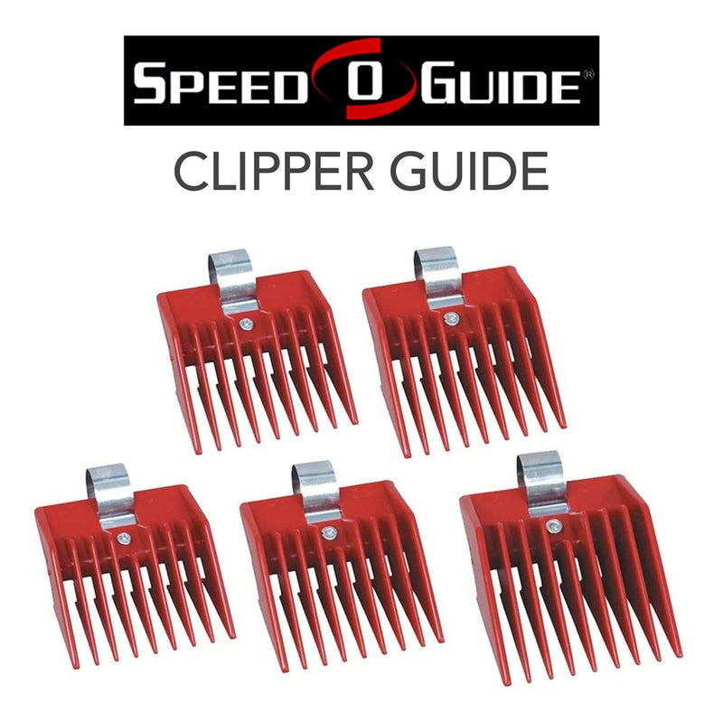 SPEED O GUIDE Clipper Guide