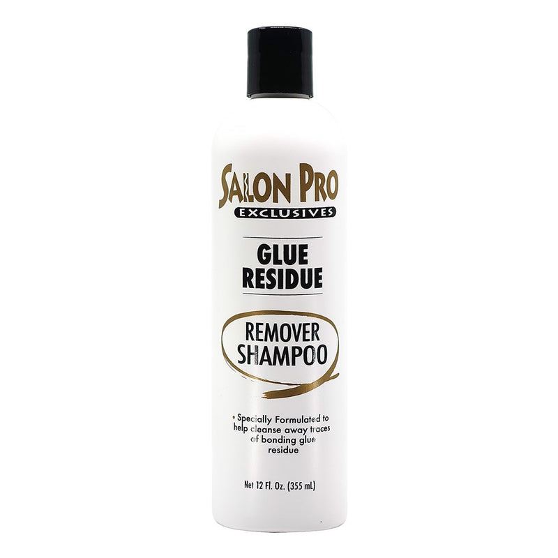 SALON PRO Glue Residue Remover Shampoo (12oz)