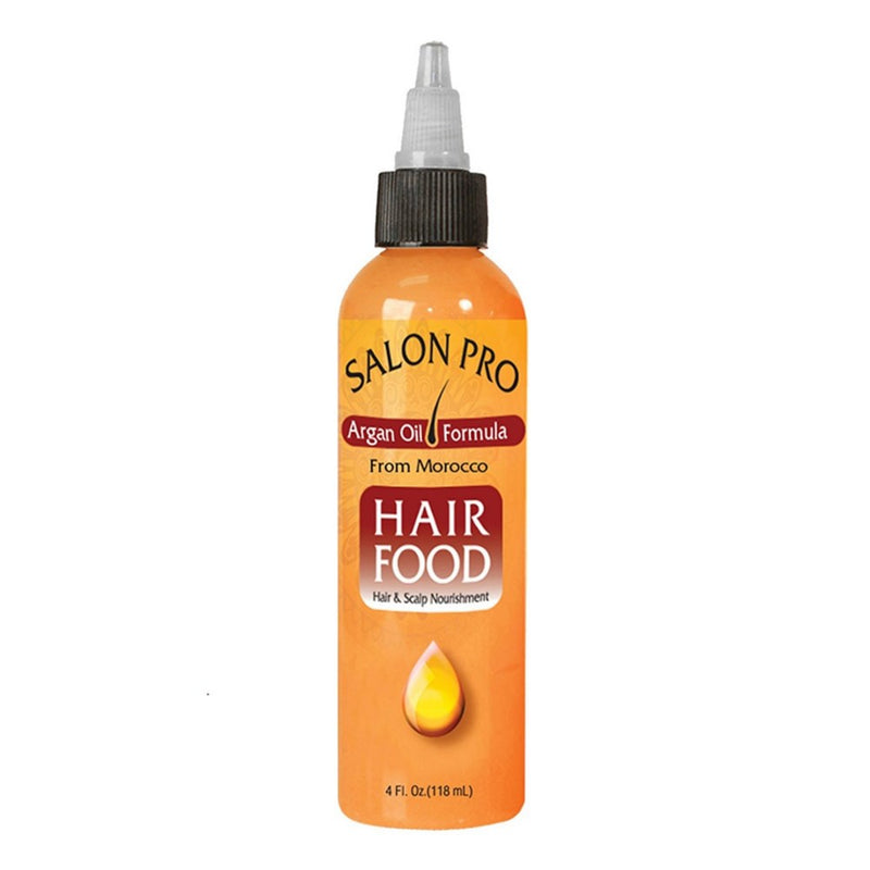SALON PRO Argan Oil Hair Food (4oz)