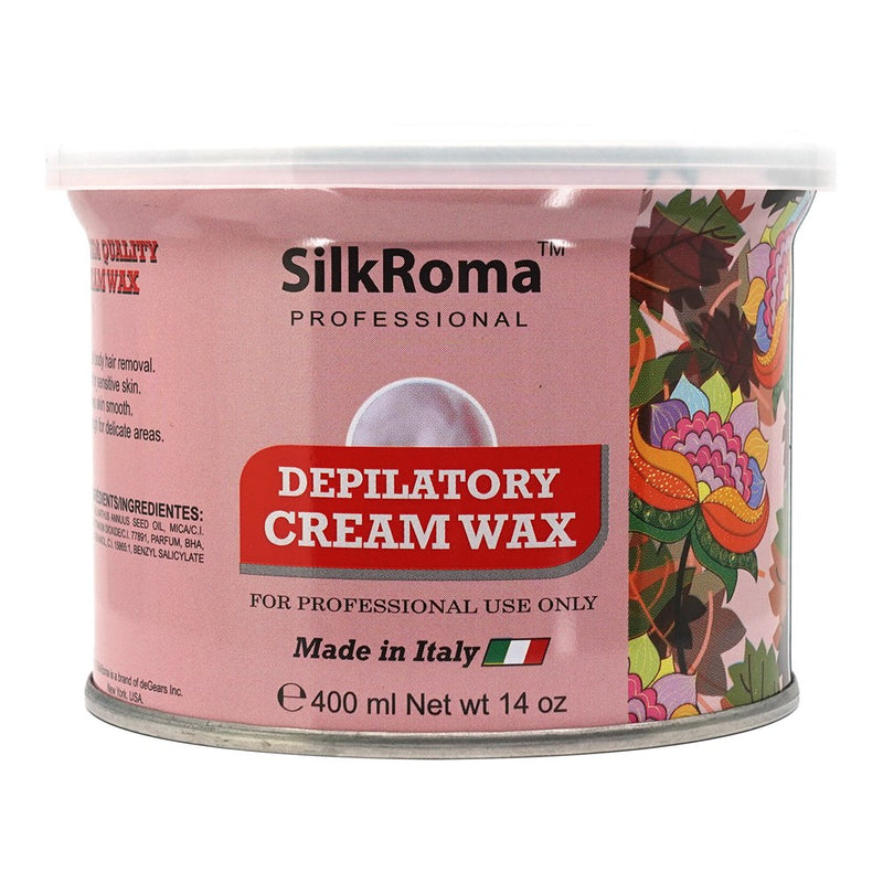 SILKROMA Depilatory Wax (14oz)