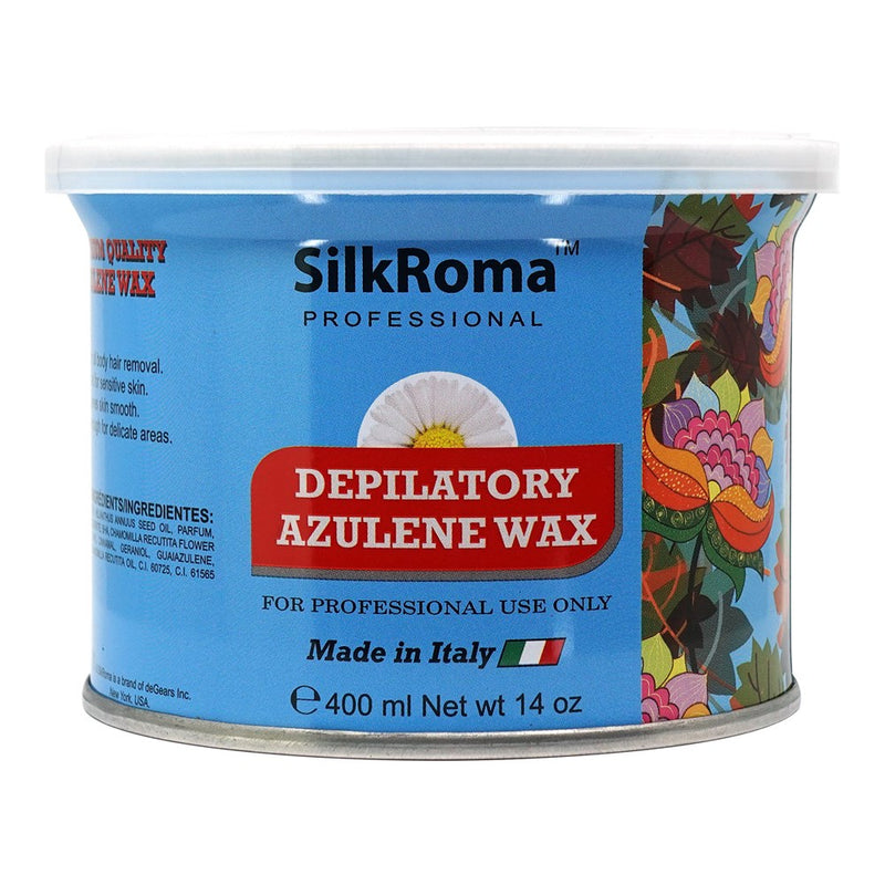 SILKROMA Depilatory Wax (14oz)