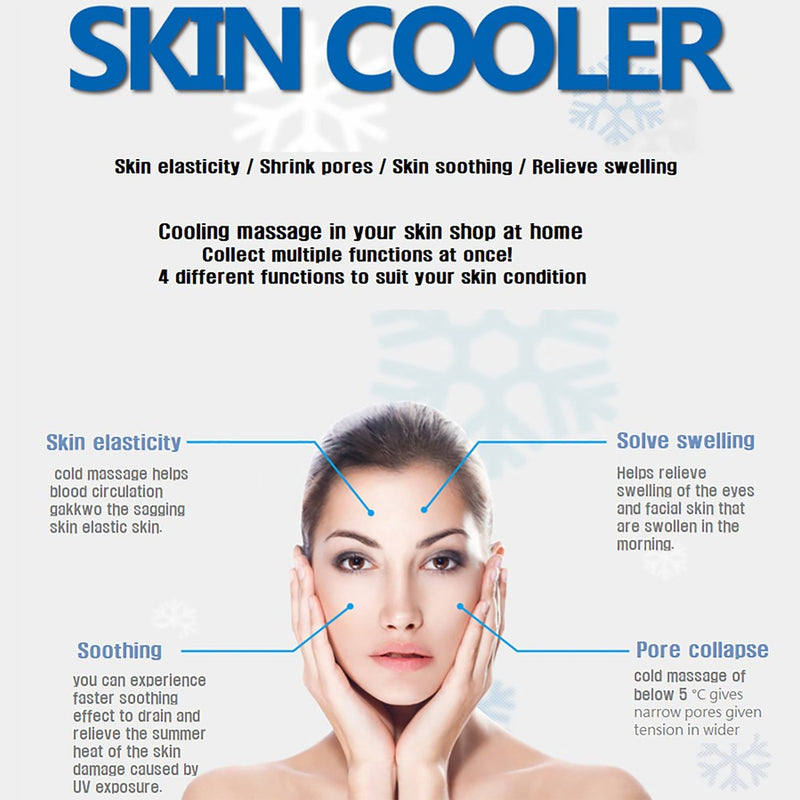 SANG SEUNG CHE Skin Cooler - Cold Massager