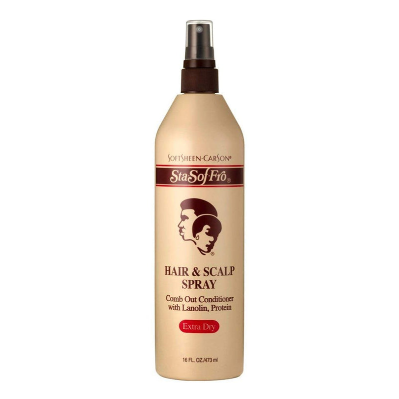 STA SOF FRO Hair & Scalp Spray [Extra Dry] (16oz) (Discontinued)