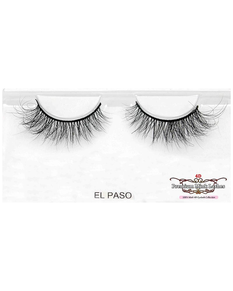 STARDEL LASH Premium 4D Mink Eyelashes