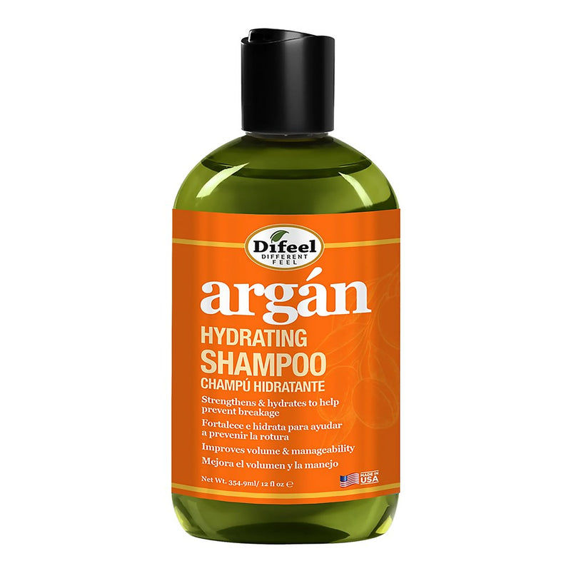 SUNFLOWER Difeel Argan Hydrating Shampoo