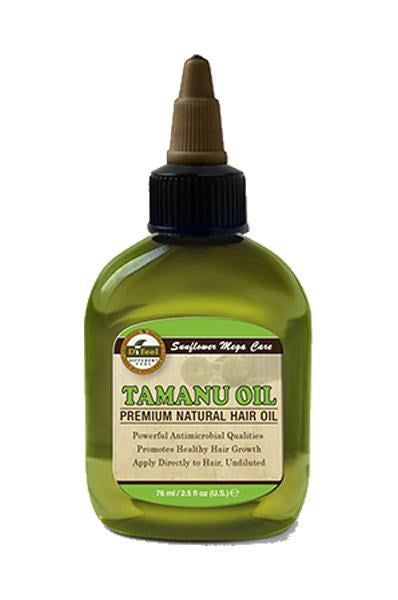 SUNFLOWER Difeel 99% Natural Blend Premium Hair Oil (2.5oz)