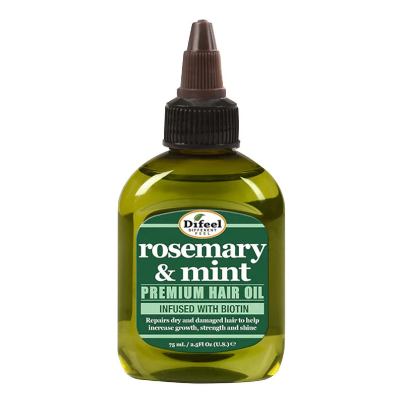 SUNFLOWER Difeel Rosemary Mint Premium Hair Oil