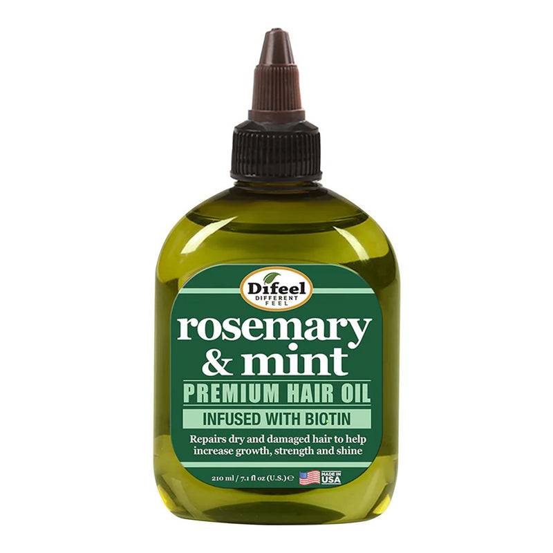 SUNFLOWER Difeel Rosemary Mint Premium Hair Oil