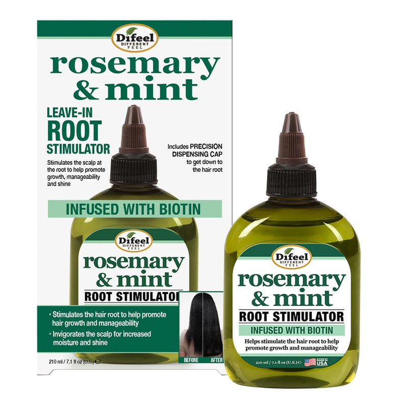 SUNFLOWER Difeel Rosemary Mint Leave In Root Stimulator