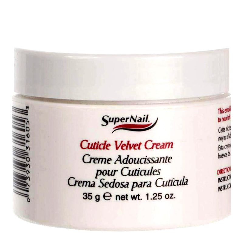SUPERNAIL Cuticle Velvet Cream (1.25oz)