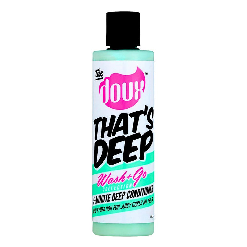 THE DOUX That's Deep 5-Minute Deep Conditioner (8oz)