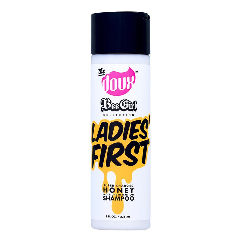 THE DOUX Bee Girl Ladies' First Honey Shampoo (8oz)