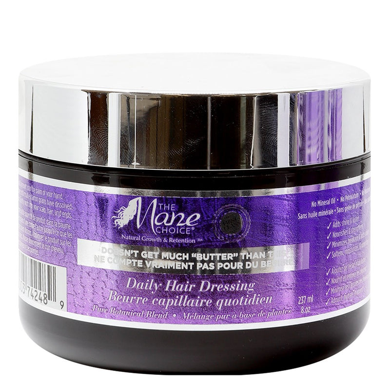 THE MANE CHOICE Doesn't Get Much Butter Than This Daily Hair Dressing (8oz)