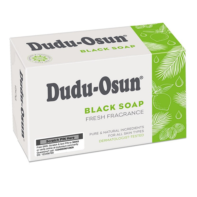 TROPICAL NATURALS Dudu-Osun Black Soap (150g)