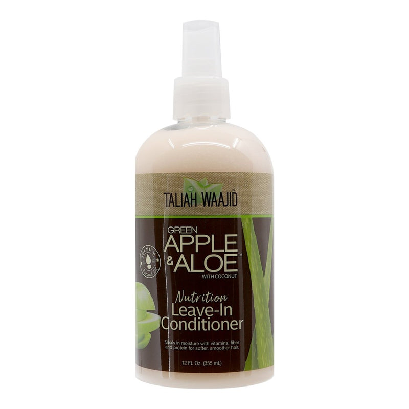 TALIAH WAAJID Green Apple & Aloe Nutrition Leave-In Conditioner (12oz)