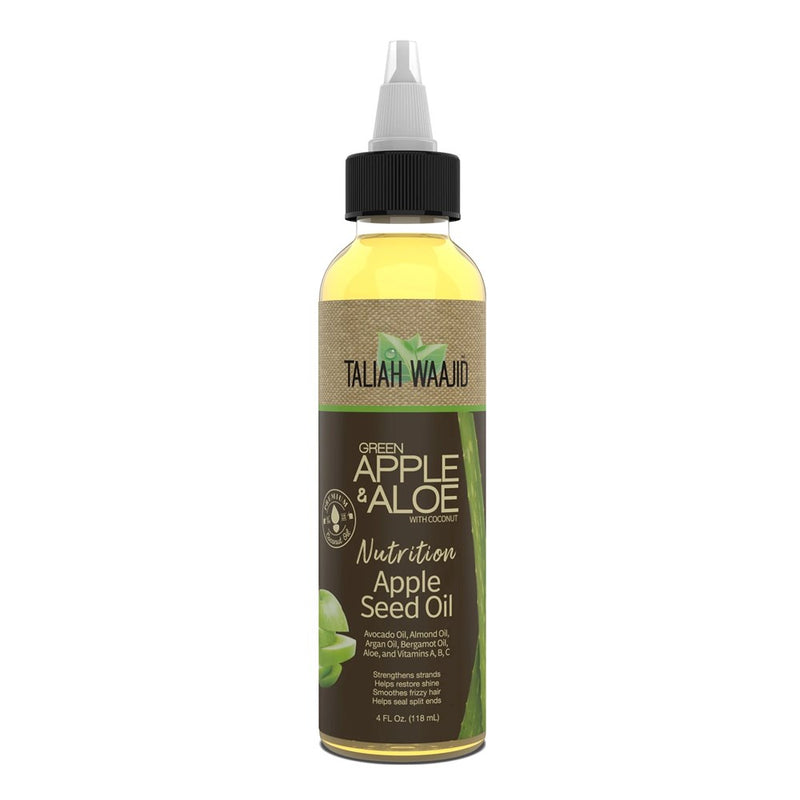 TALIAH WAAJID Green Apple & Aloe Nutrition Apple Seed Oil (4oz)