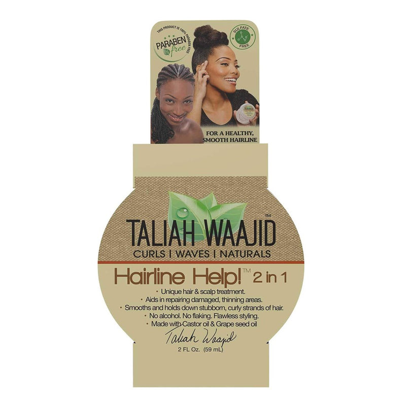 TALIAH WAAJID Hairline Help 2-In-1 Edge (2oz) (Discontinued)