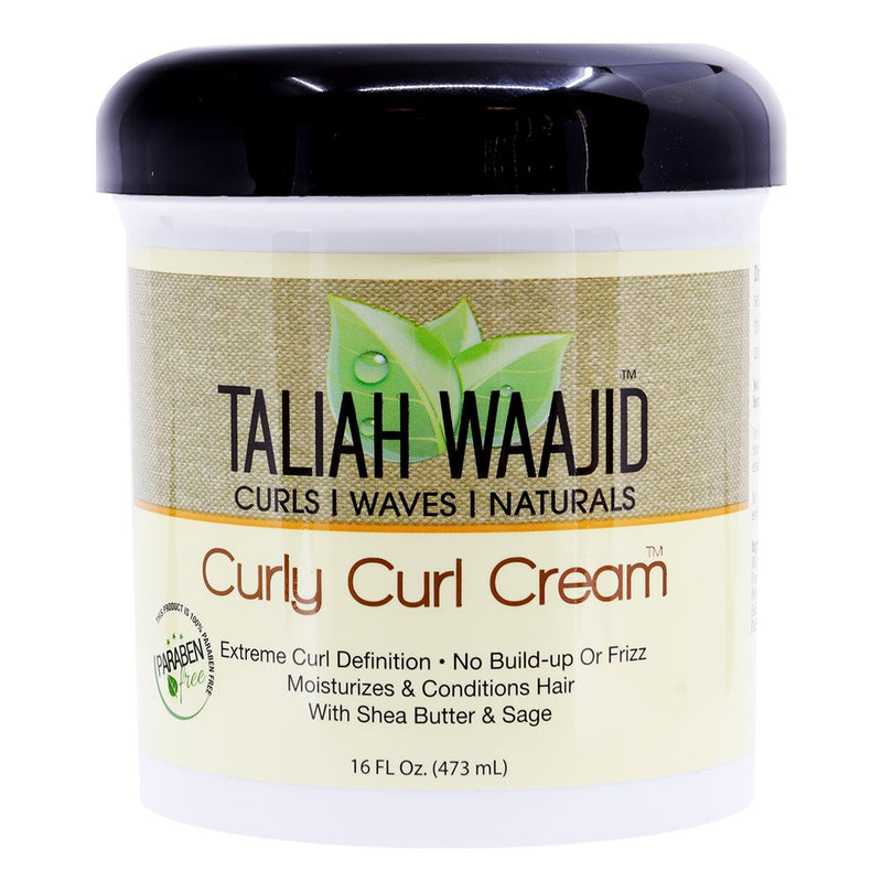 TALIAH WAAJID Curly Curl Cream