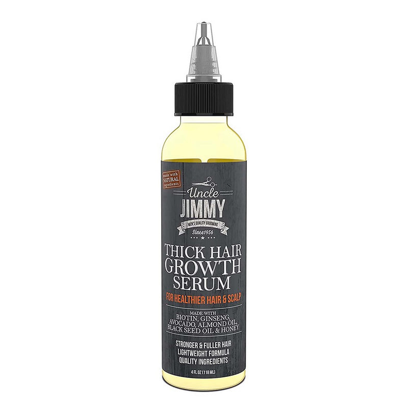 UNCLE JIMMY Thick Hair Growth Serum (4oz)