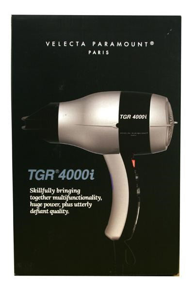 VELECTA PARAMOUNT Compact Hair Dryer with Ionic Generator 1875W
