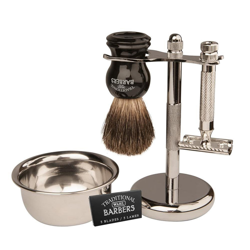 WAHL TRADITIONAL BARBERS Classic Shave Set