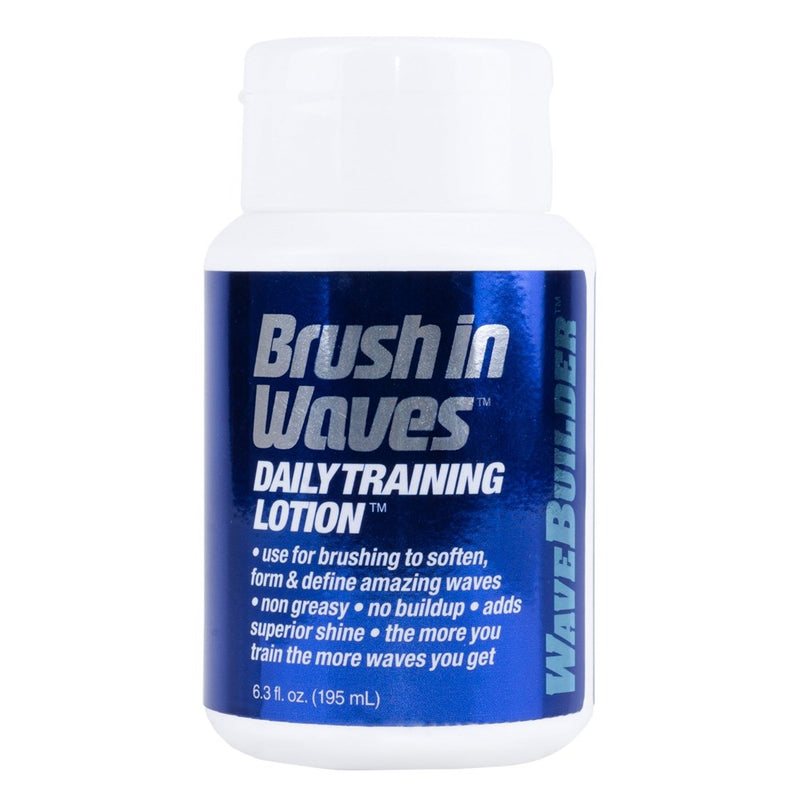 WAVEBUILDER Brush In Waves Daily Training Lotion (7oz)