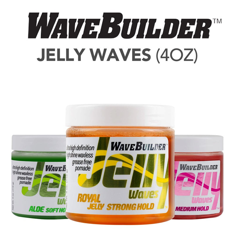 WAVEBUILDER Jelly Waves (4oz)