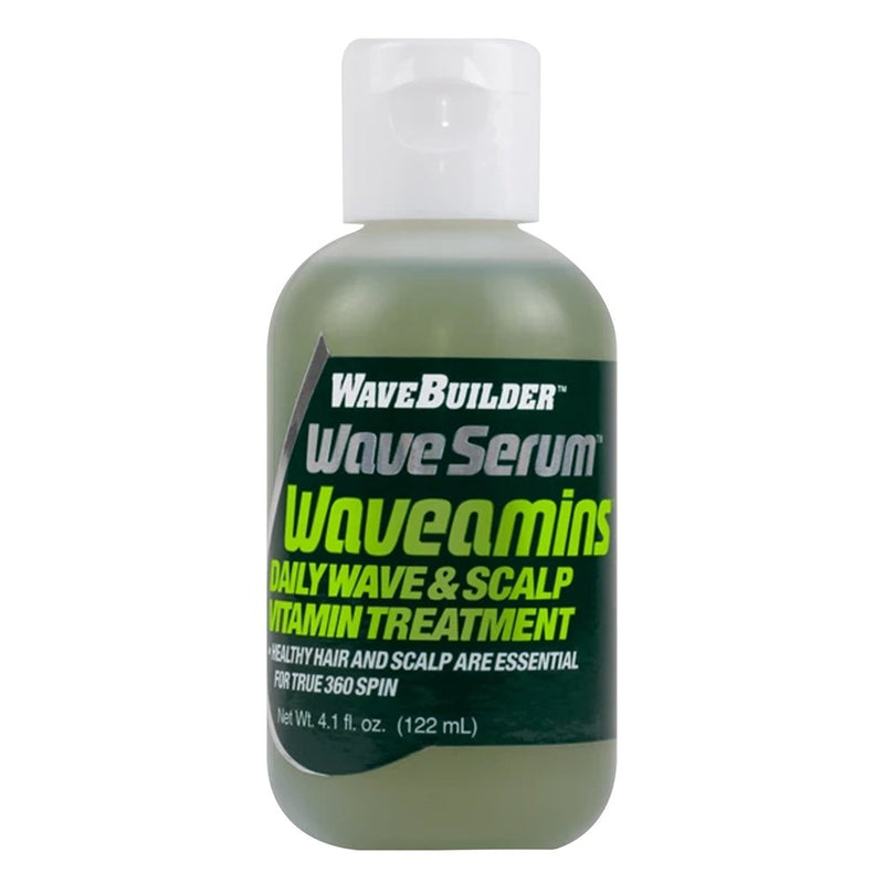 WAVEBUILDER Wave Serum Waveamins Wave & Scalp treatment (4.1oz)