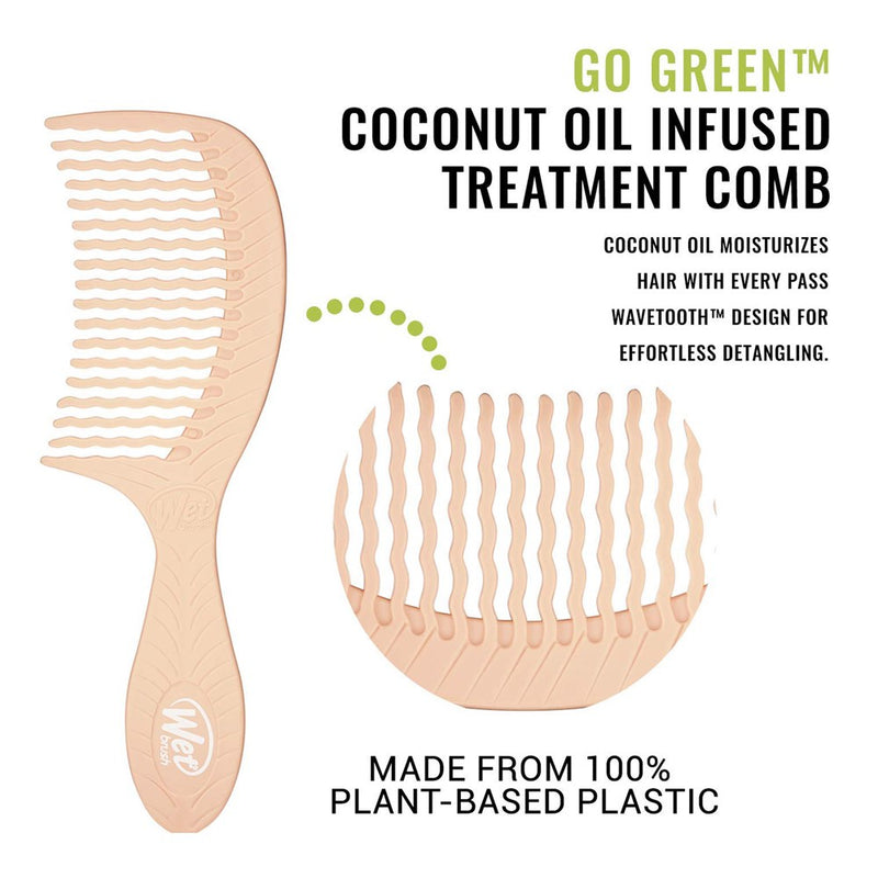 WET BRUSH GO GREEN Treatment Comb