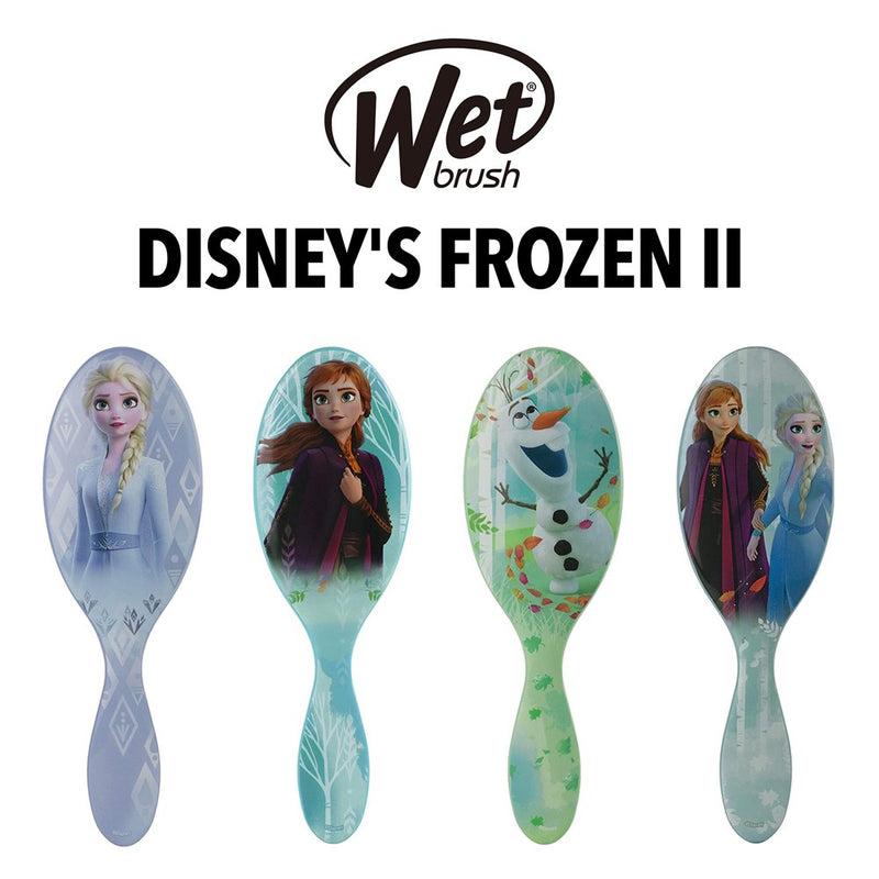 WET BRUSH Disney Frozen II Original Detangler