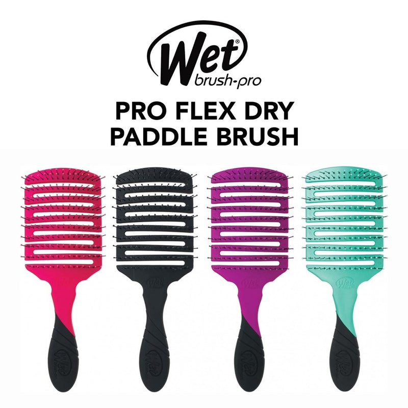 WET BRUSH Pro Flex Dry Paddle Brush
