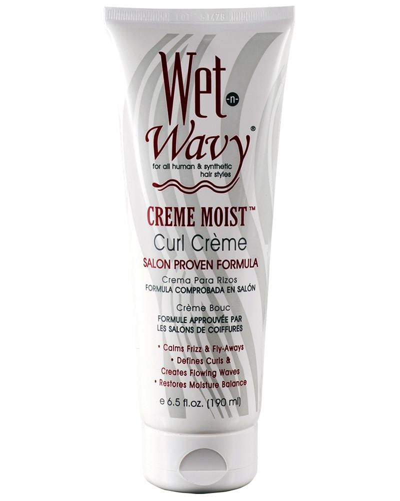 WET N WAVY Curl Creme (6.5oz)