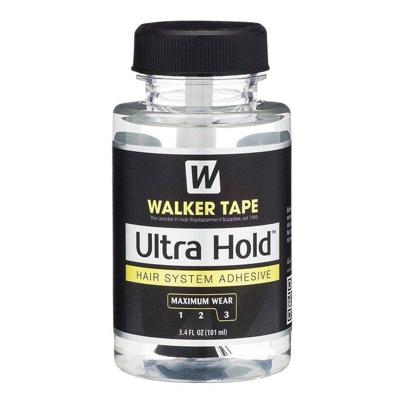 WALKER TAPE Ultra Hold Hair System Adhesive [Brush-On]