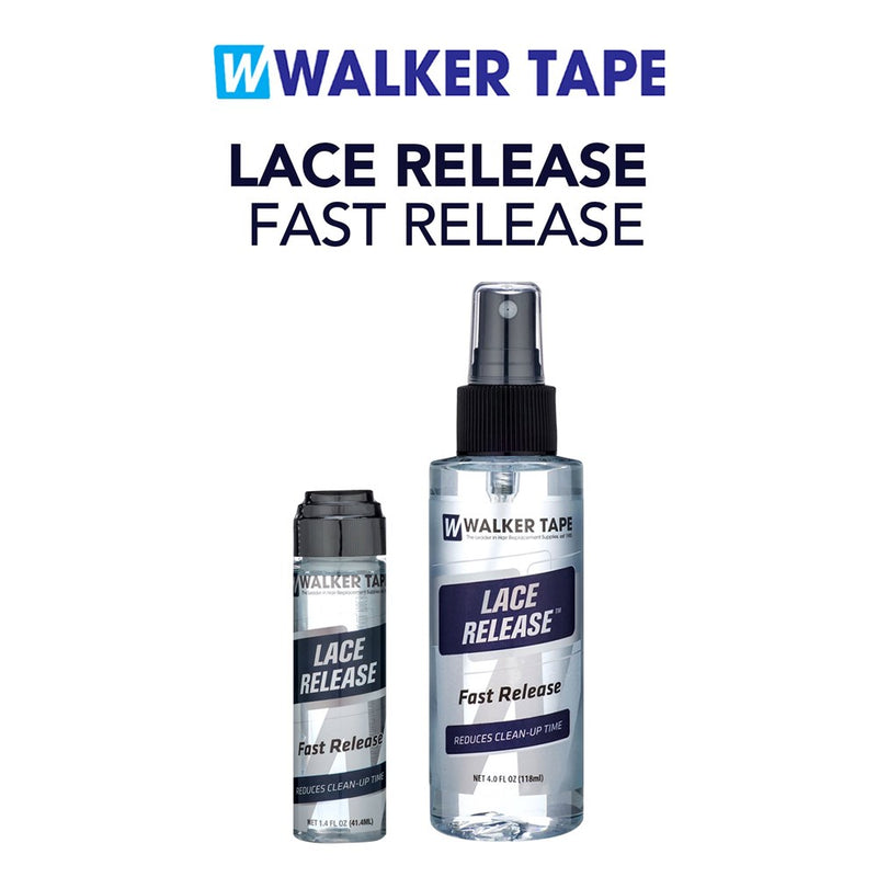 WALKER TAPE Lace Release - Fast Release
