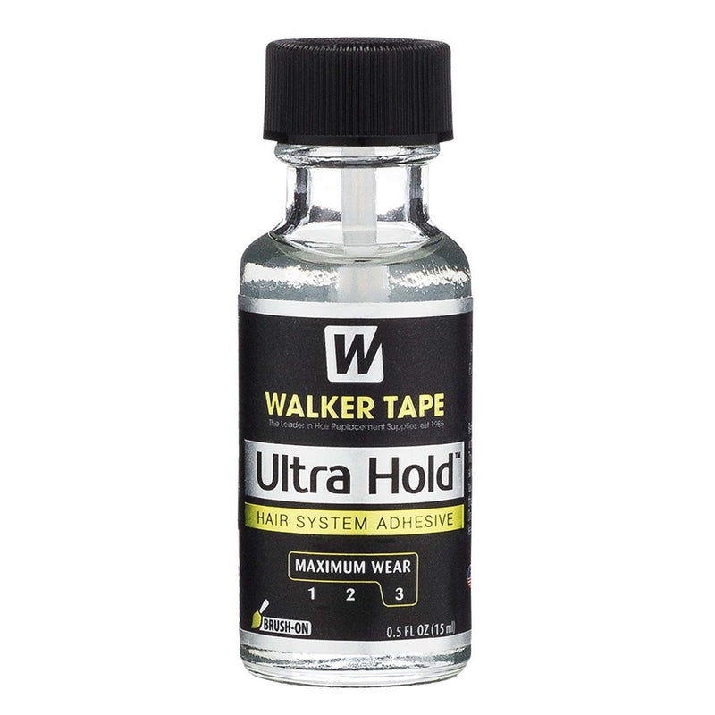 WALKER TAPE Ultra Hold Hair System Adhesive [Brush-On]